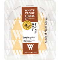 Vintage Five Forks Cheese (100g)