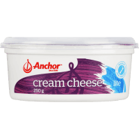 Lite Spreadable Cream Cheese (250g)