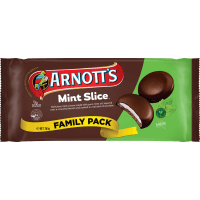 Mint Slice Family Pack Biscuits (365g)