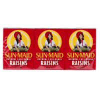 Californian Raisins (6pk)