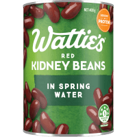 Red Kidney Beans In Spring Water (400g)