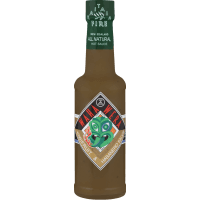 Waha Wera Kiwifruit & Habanero Sauce (150ml)