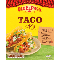 Mild Taco Kit (290g)