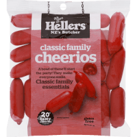 Classic Family Cheerios (500g)