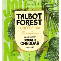 Smokey Cheddar Cheese (150g)