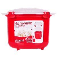 Microwave Rice Cooker 2.6L (1pk)