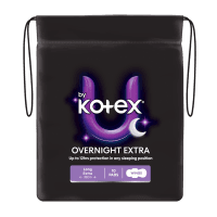 Overnight Extra Regular Pads With Wings (10pk)