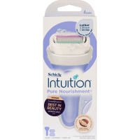 Intuition Pure Nourishment Razor Kit (ea)