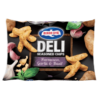 Parmesan Garlic & Basil Chips (600g)