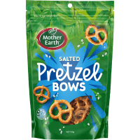 Salted Pretzel Bows (150g)