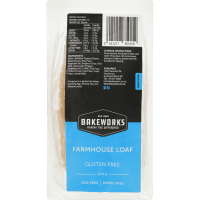 Farmhouse Loaf (400g)
