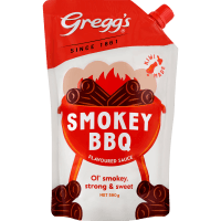 Smokey BBQ Sauce Pouch (590g)