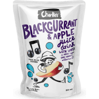 Blackcurrant & Apple Juice Drink With Water (200ml)