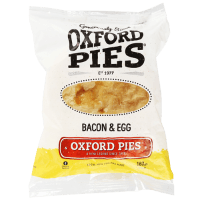 Bacon & Egg Pie (180g)