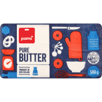 Pure Butter (500g)