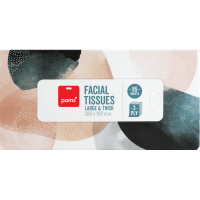 Large & Thick 3 Ply Tissues (95pk)