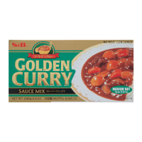Golden Hot Medium Hot Sauce Mix (210g)
