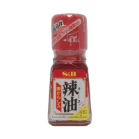 Chilli Oil Ra-Yu Togarashi Iri (33ml)