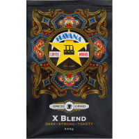 X Blend Espresso Coffee (200g)