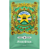Five Star Coffee Beans (200g)