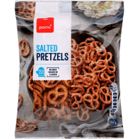 Salted Pretzels (200g)