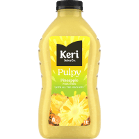 Pulpy Pineapple Fruit Drink (1l)