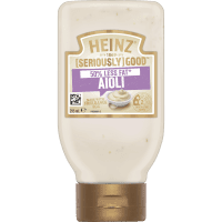 Seriously Good Lite Aioli Mayonnaise (295ml)