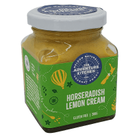 Horseradish Lemon Cream (200g)