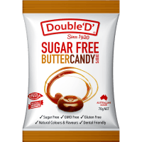Sugar Free Butter Candy Drops (70g)