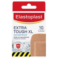 Extra Tough Xl Waterproof Plasters (10pk)