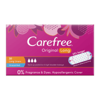 Original Unscented Long Liners (30pk)