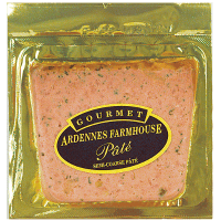 Ardennes Farmhouse Pate (100g)