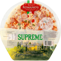 Supreme Pizza (400g)