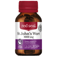 St John's Wort 3000mg Tablets (30pk)