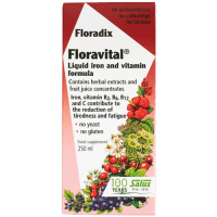 Floravital Liquid Iron And Vitamin Formula (250ml)
