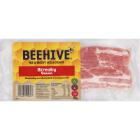 Streaky Bacon (250g)