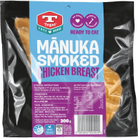 Fresh Free Range Smoked Chicken Breast (300g)