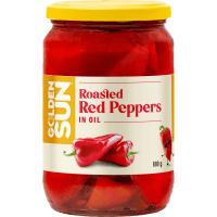 Roasted Red Peppers In Oil (680g)