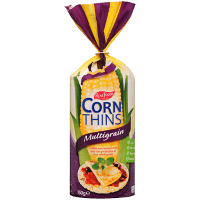 Corn Thins Multigrain Crispbread (150g)