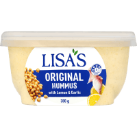 Original Hummus With Garlic & Lemon (380g)