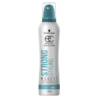 Strong Styling Mousse (150g)