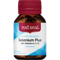 Selenium Plus With Vitamins A,C & E Tablets (40pk)
