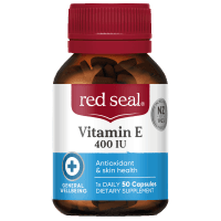 Vitamin E 400 IU Capsules (50pk)