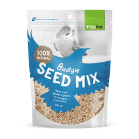 Budgie Bird Seed Mix (500g)