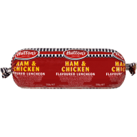 Ham & Chicken Flavoured Luncheon (250g)