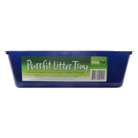 Purrfit Cat Litter Tray (1pk)