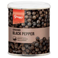 Ground Black Pepper (100g)