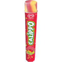 Raspberry Pineapple Ice Block (100ml)