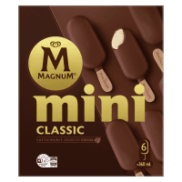 Mini Classic Ice Cream (6 x 60ml)