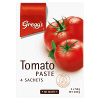 Tomato Paste (4 x 50g)